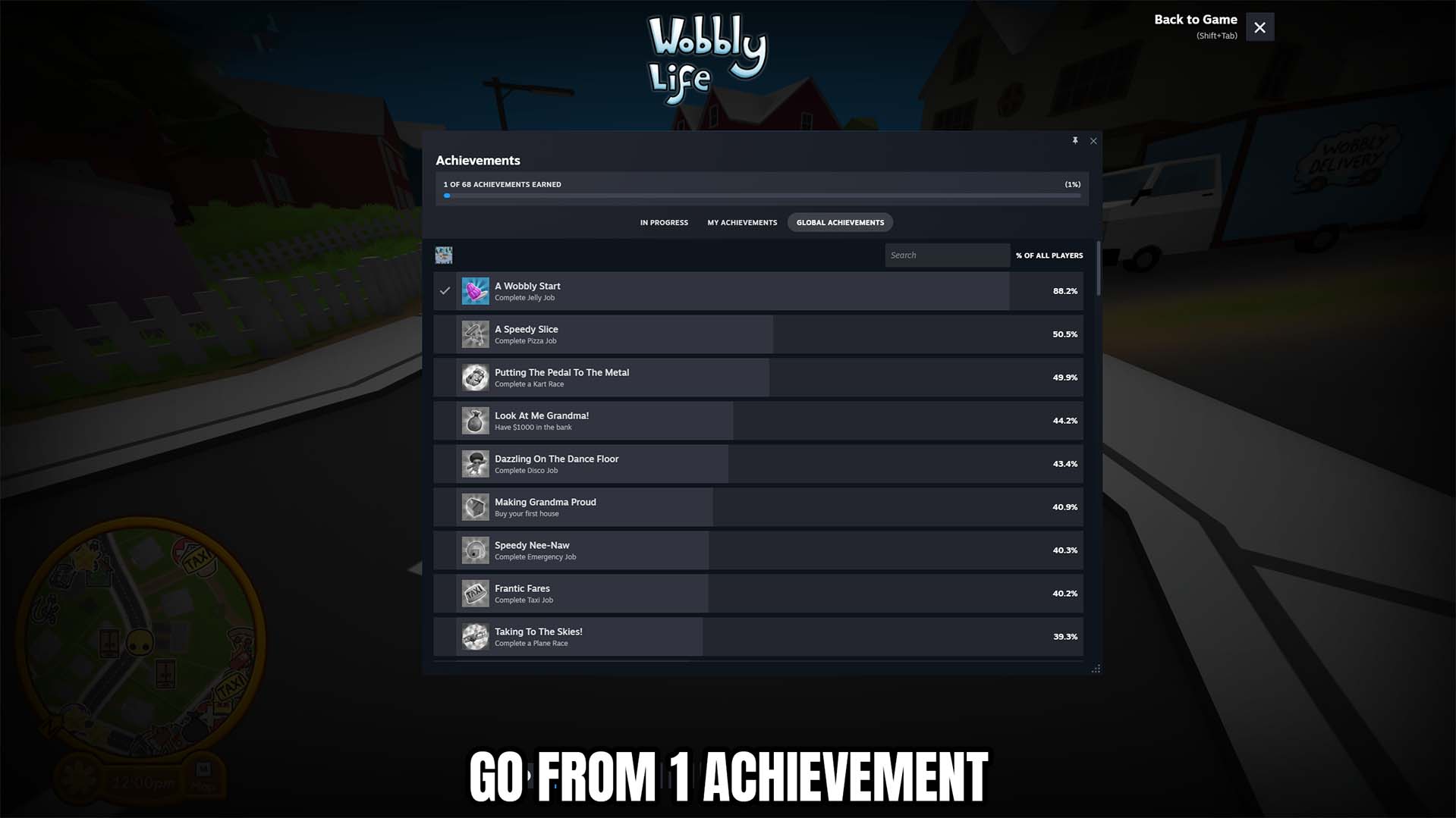 Achievement Unlocker preview